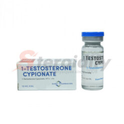 1-TESTOSTERONE CYPIONATE (DHB)