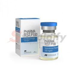 PHARMATEST 100 WATER BASE