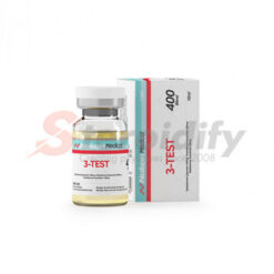 3-TEST 400 BLEND